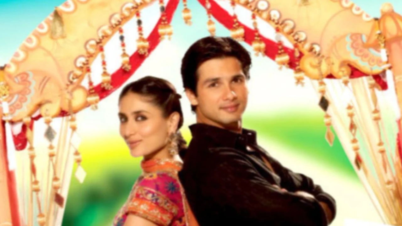 Kareena Kapoor reveals what she cherished most about dating ex-boyfriend Shahid Kapoor, check out her throwback confession