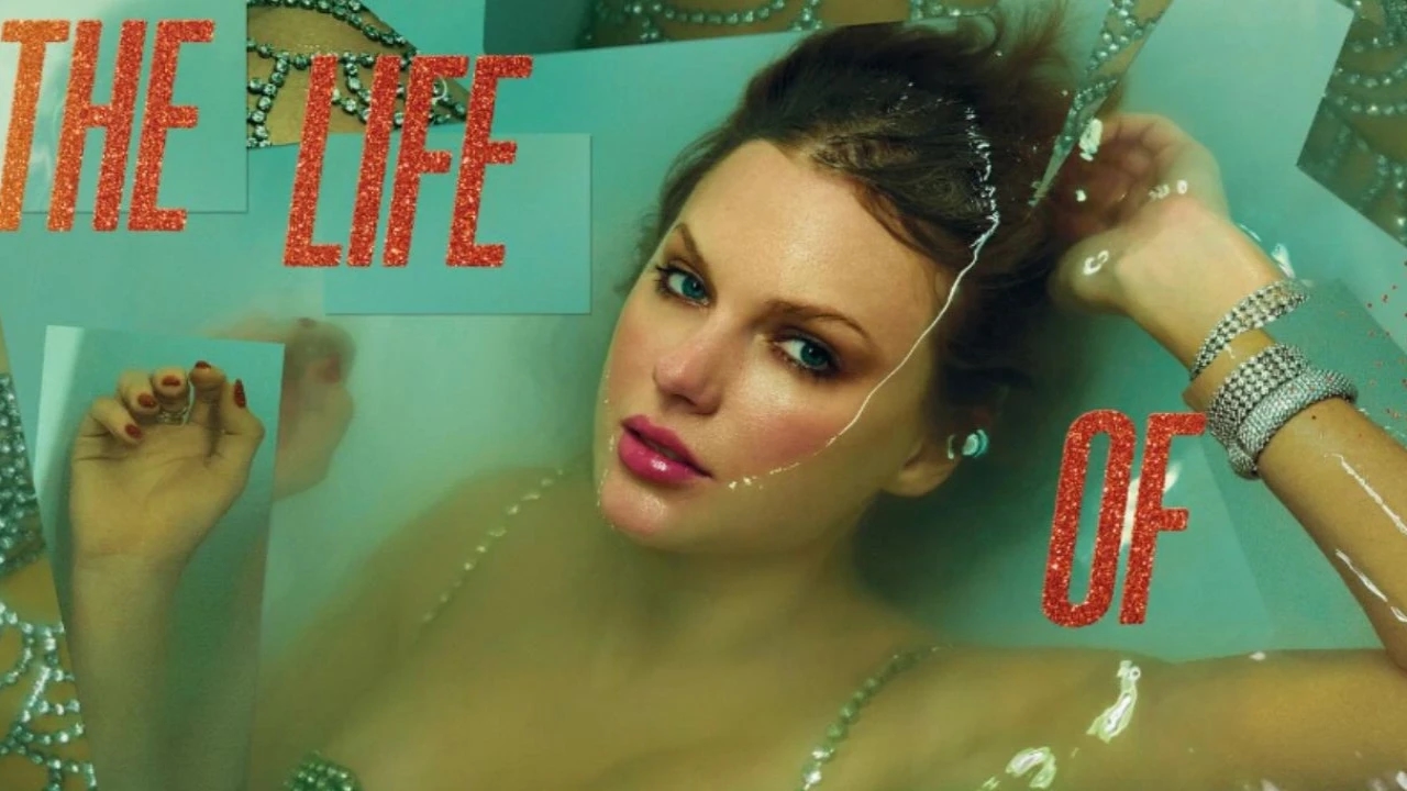 Taylor Swift Sets October Release for The Life of a Showgirl Album Featuring Sabrina Carpenter; Track List and Cover Revealed
