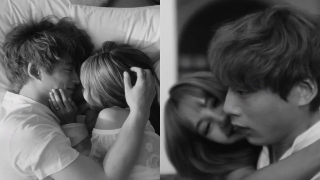 BLACKPINK's Lisa deals with loss of Kentaro Sakaguchi in heartbreaking Dream music video, watch