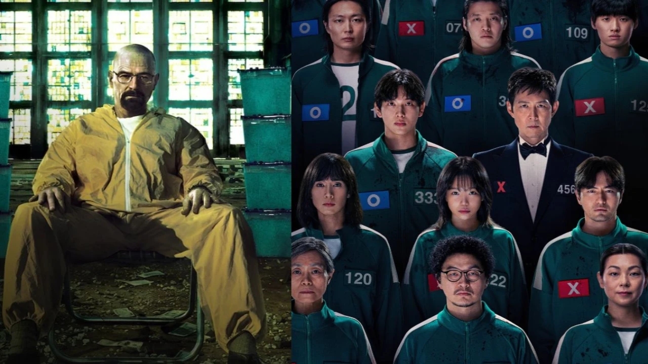17 best shows to watch on Netflix: Breaking Bad, The Crown to Squid Game