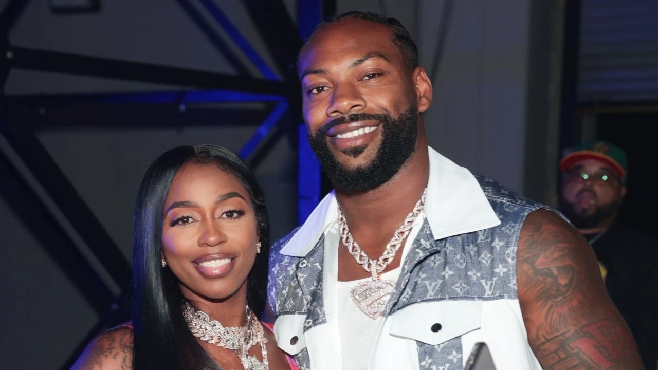 Kash Doll Confirms Breakup With NFL Star Za'Darius Smith: Why They ‘Can't See Eye to Eye'