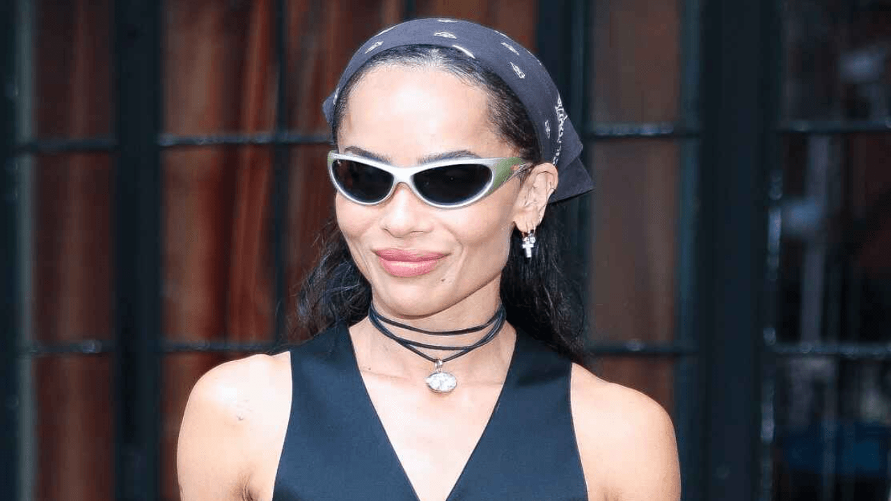 Zoe Kravitz Recalls Her Wild Stay at Taylor Swift's Home Amid LA Wildfires, Reveals Her Mother's Pet Snake Was Let Loose