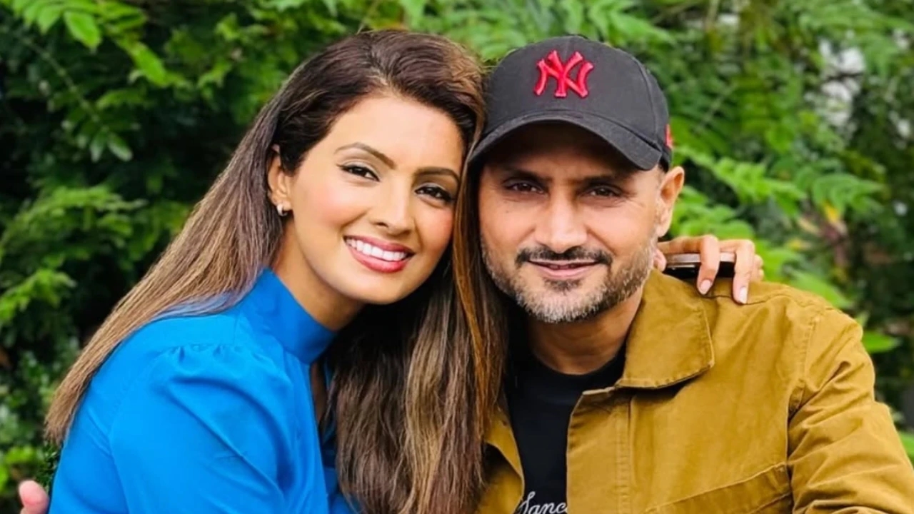 Geeta Basra had an unexpected marriage condition for Harbhajan Singh, here's how Yuvraj Singh helped them