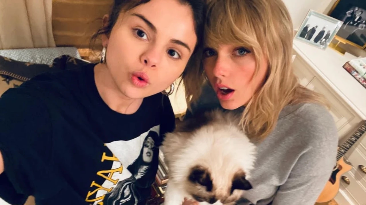 Selena Gomez is Grateful to Have Bonded With Taylor Swift While Dating Jonas Brothers: ‘Best Thing We Got Out of Those Relationships'
