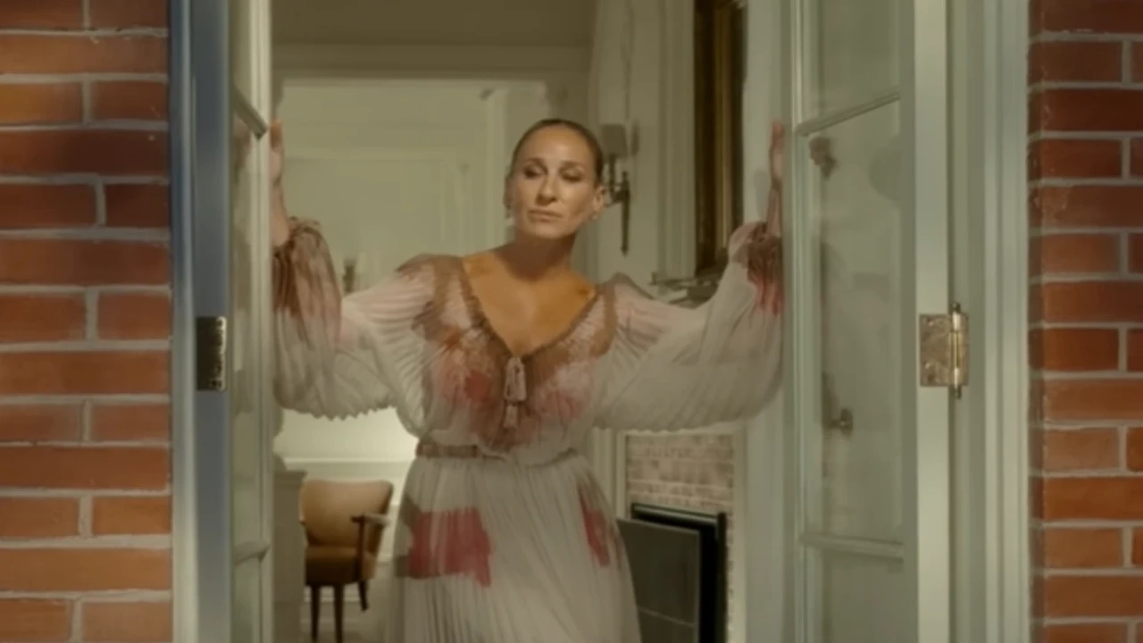 What's Next for Carrie Bradshaw Amid And Just Like That Coming to an End? Sarah Jessica Parker Reveals