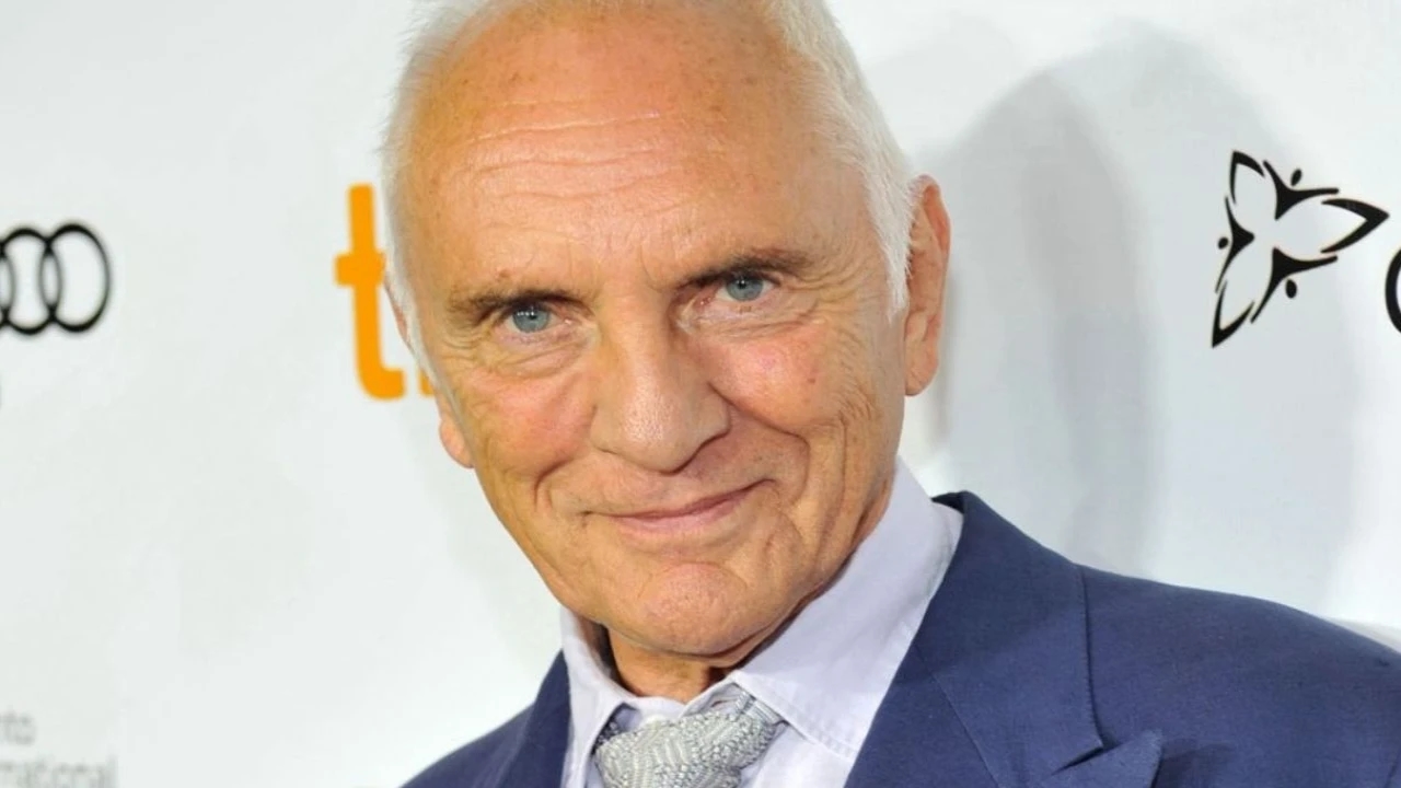 British Actor Terence Stamp, 1960s Icon and Superman Star, Passes Away at 87