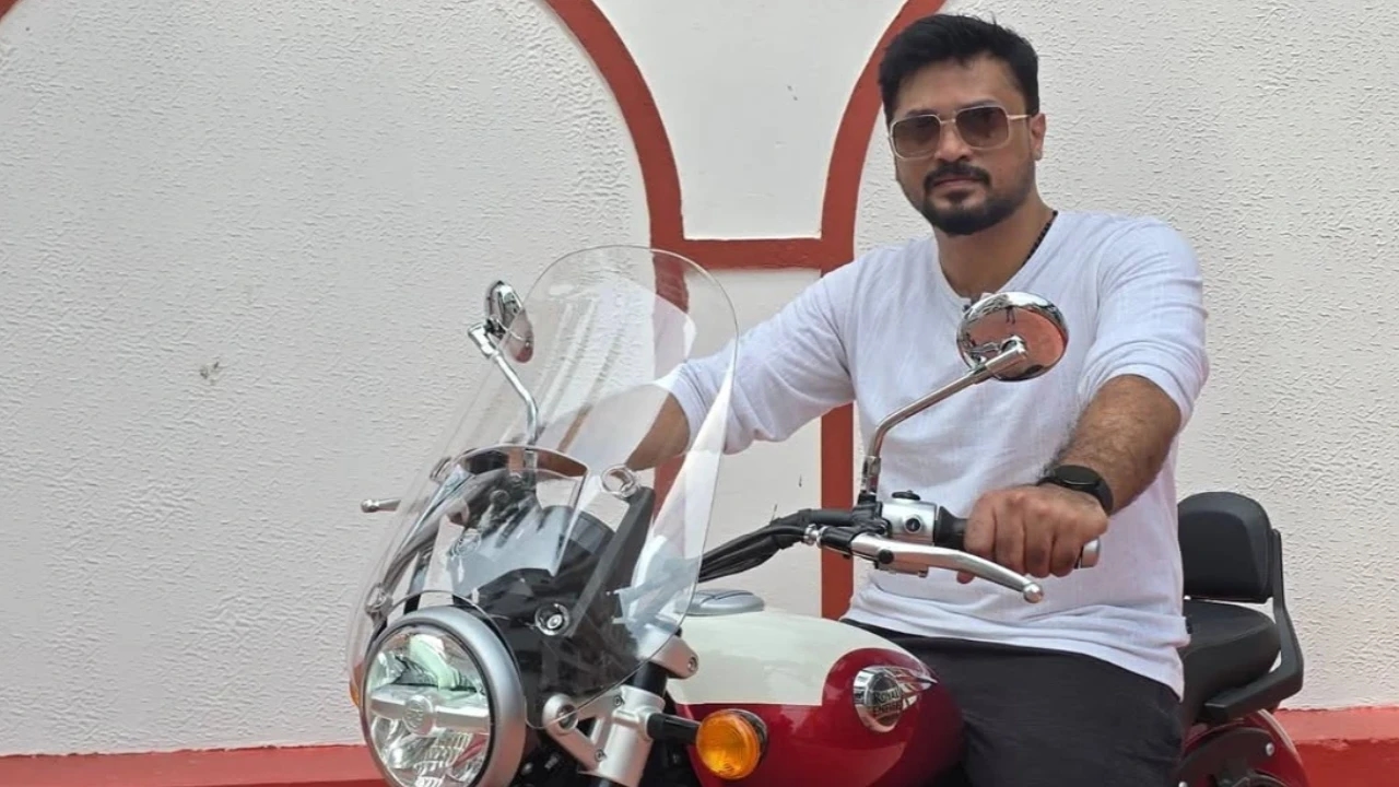 34-year-old Kannada actor Santhosh Balaraj passes away at 34 after battling jaundice
