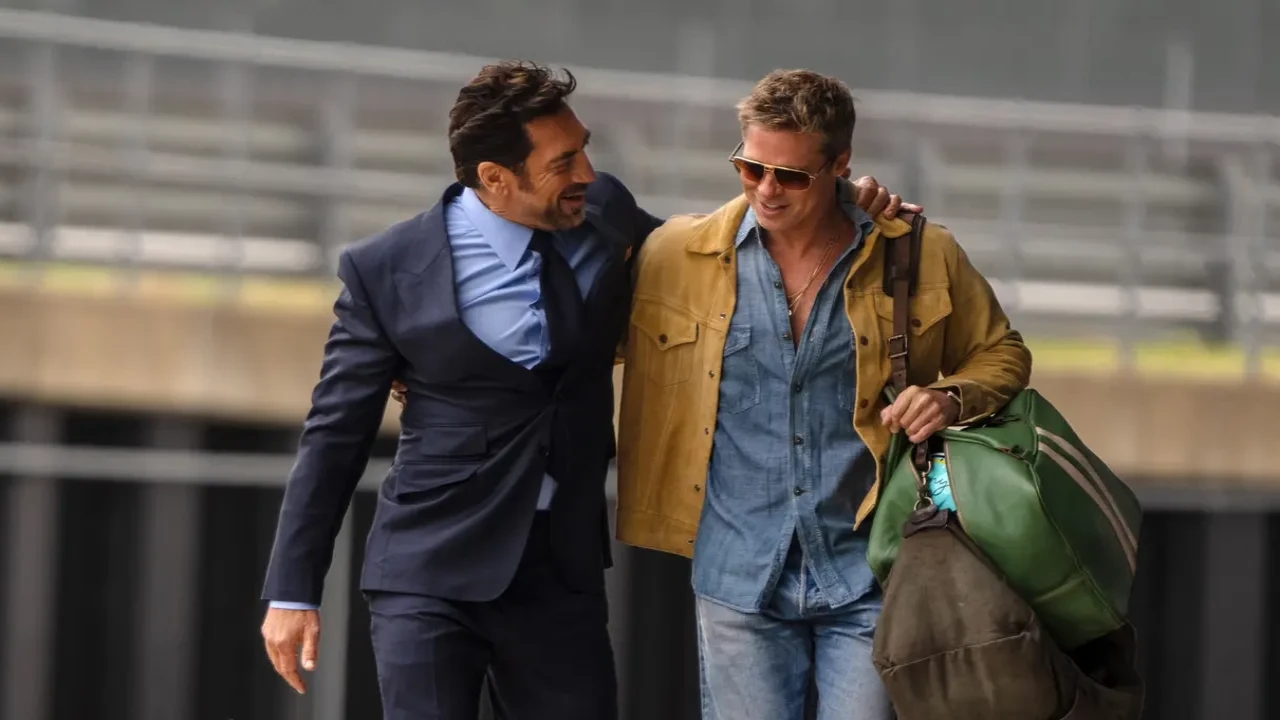 Box Office: F1 continues to draw audience in week five; Collects Rs 88 crore net in 35 days
