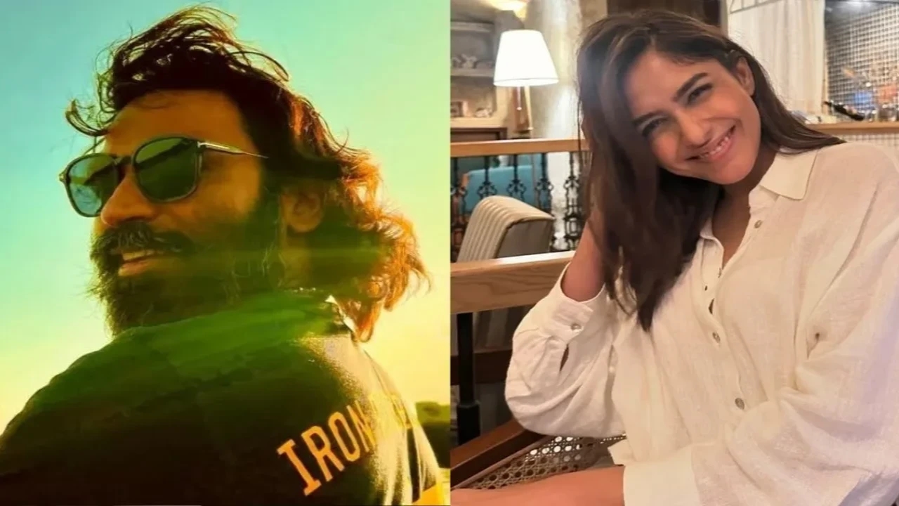 Mrunal Thakur breaks silence on dating rumors with Dhanush and inviting him to Son of Sardaar 2 screening: ‘I'm aware that…'