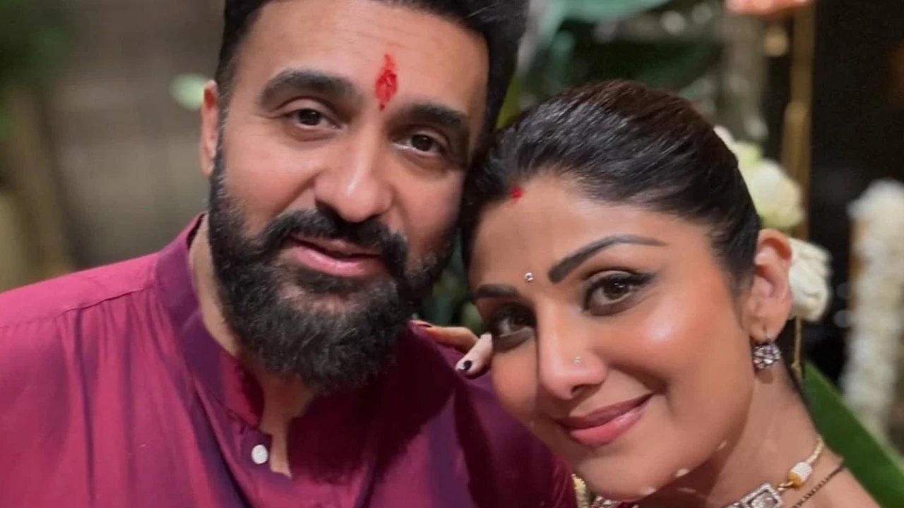 Shilpa Shetty and her husband Raj Kundra booked for cheating of Rs 60 crore: Case explained