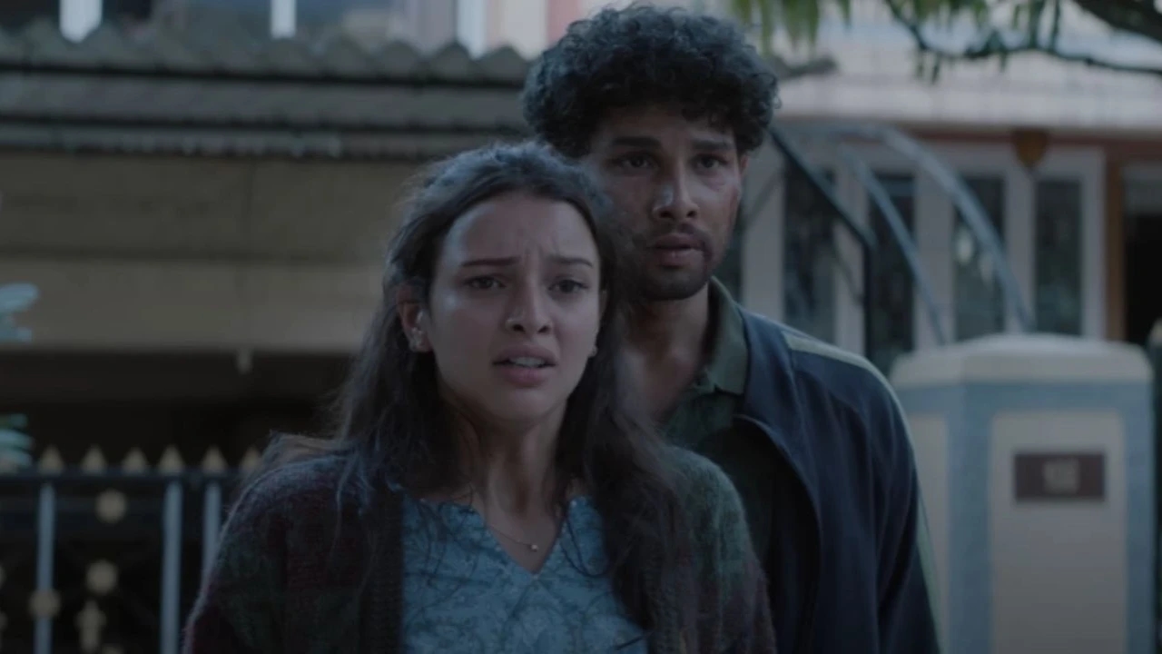 When Will Dhadak 2 Release on Netflix? Siddhant Chaturvedi and Triptii Dimri's Romance Drama OTT Update
