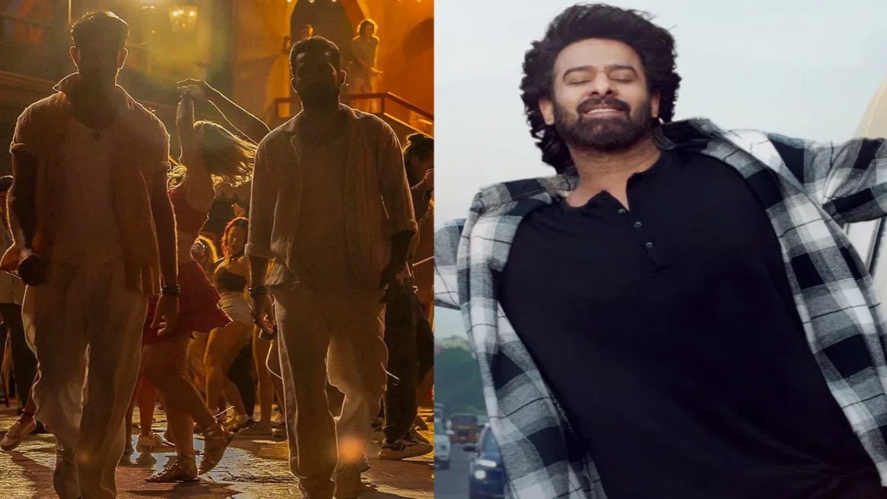 Newswrap, August 6: Hrithik Roshan, Jr NTR's Janaabe Ali song release date to Prabhas' The Raja Saab update