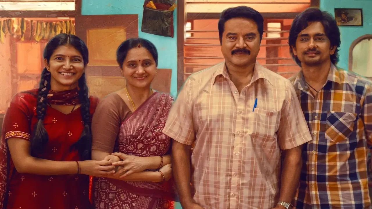 3BHK Movie Review: Siddharth starrer coming-of-age drama partly works with mediocre idea of an underdog's success