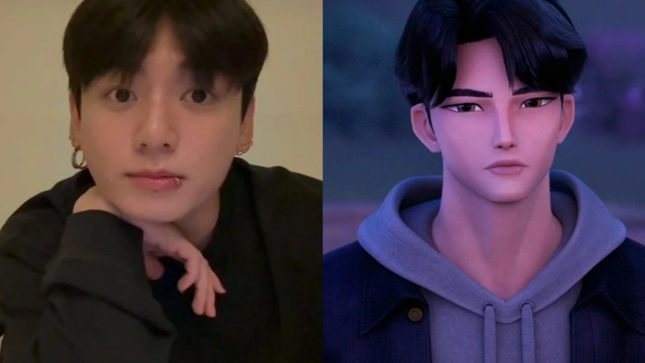 KPop Demon Hunters: BTS' Jungkook's Soda Pop cover earns BIG reaction from voice of Jinu, ‘Pointed out a mistake…'