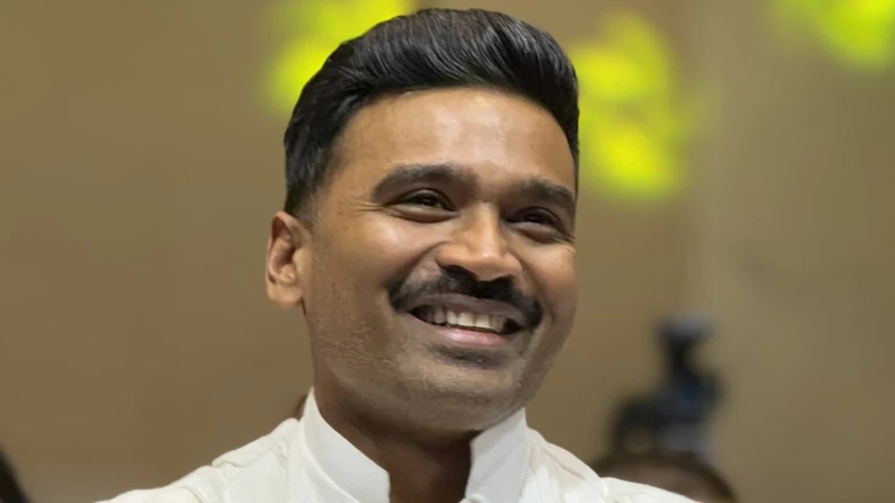 What is Dhanush's net worth? Know Raanjhanaa actor's assets, salary and cars owned in 2025