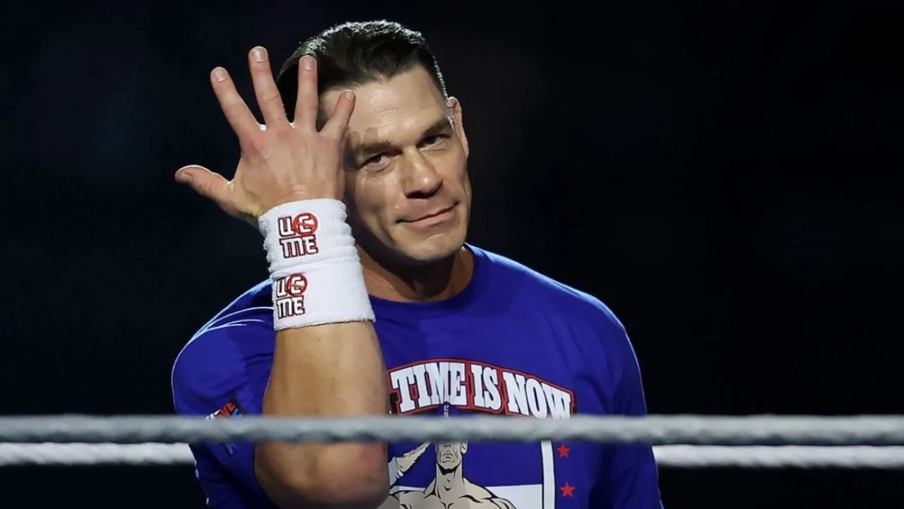 John Cena Reveals Doing Hair Transplant at 48 and Why He Wished to do It 10 Years Ago
