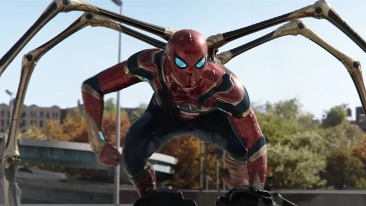 Spider-Man Brand New Day Teaser Breakdown: 5 Key Details About Tom Holland's New Suit and MCU Return