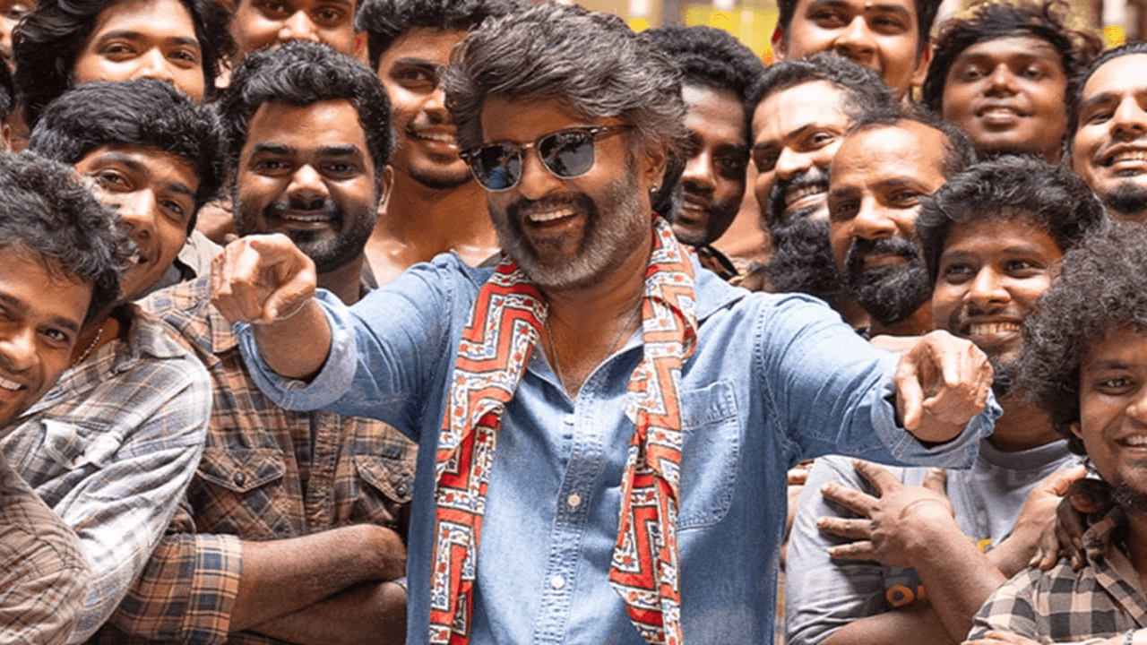 Coolie Box Office Collections: Rajinikanth starrer tops 100cr in Tamil Nadu but drops big on its first Monday
