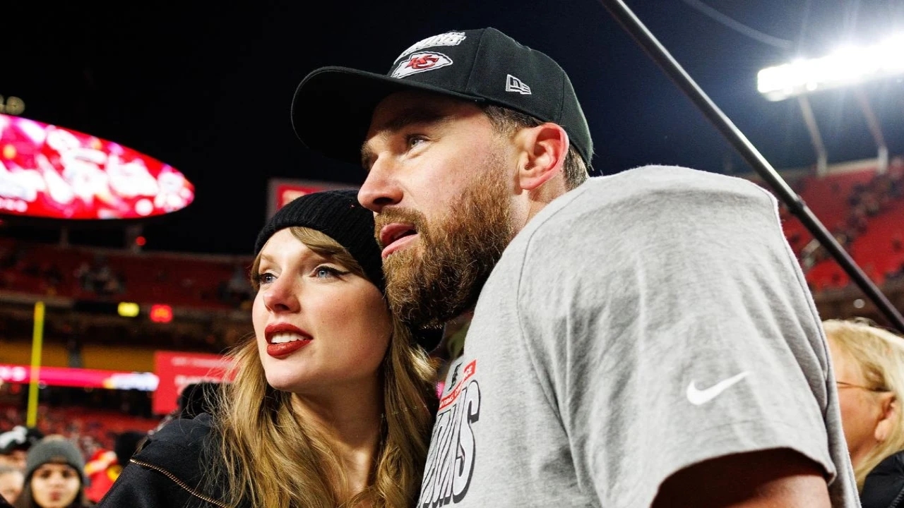 'We're Proud of Each Other': Taylor Swift Reveals Why She Went Public With Travis Kelce After Years of Privacy