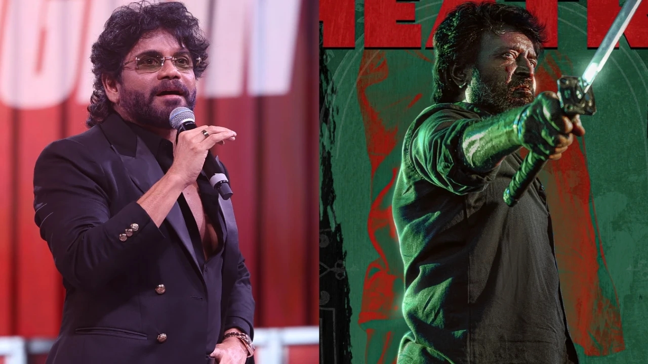 KING100: Nagarjuna Akkineni confirms his next film after Coolie will be a family action drama, says ‘I am the protagonist…'