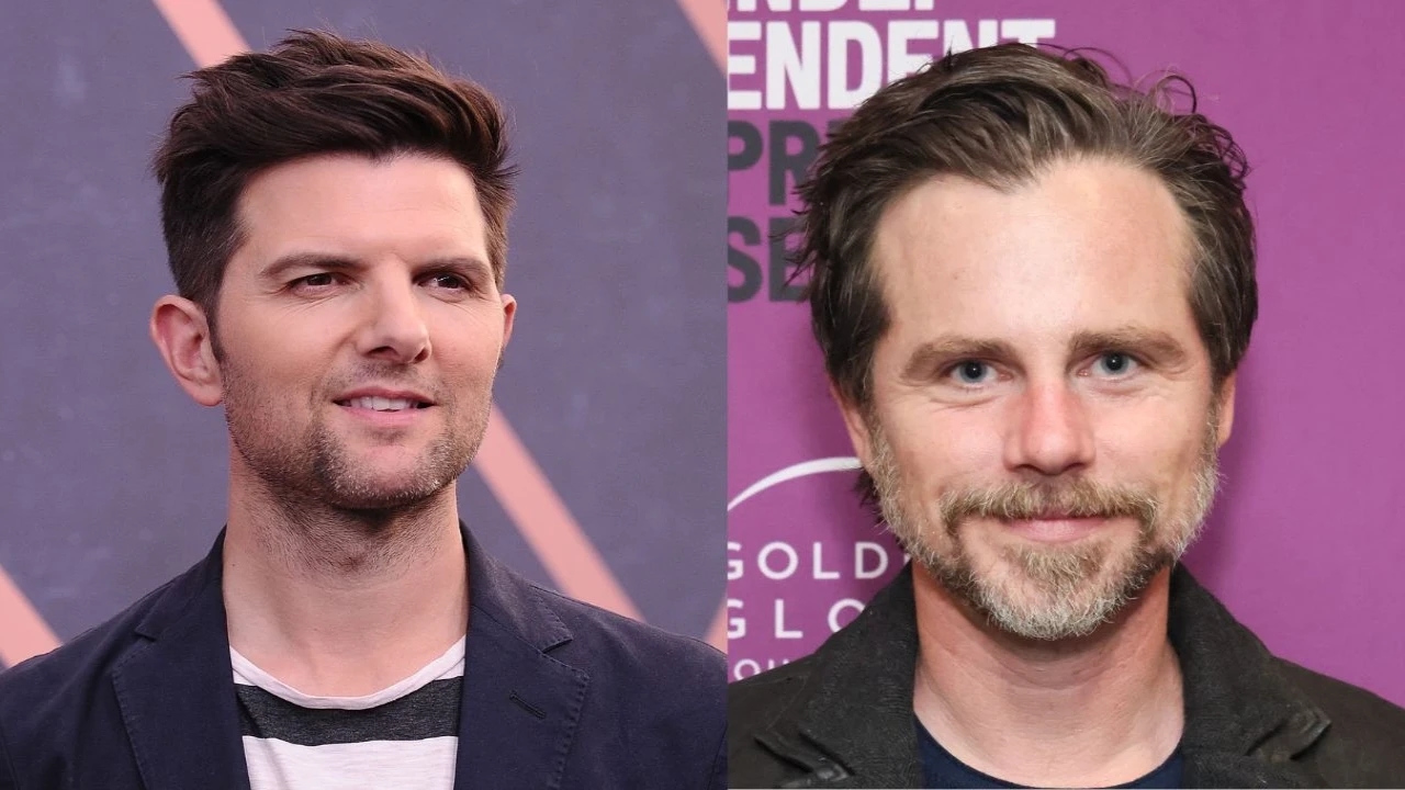 Adam Scott Shares Update on His Feud With Rider Strong After 30-Year-Old Boy Meets World Uncomfortable Set Incident