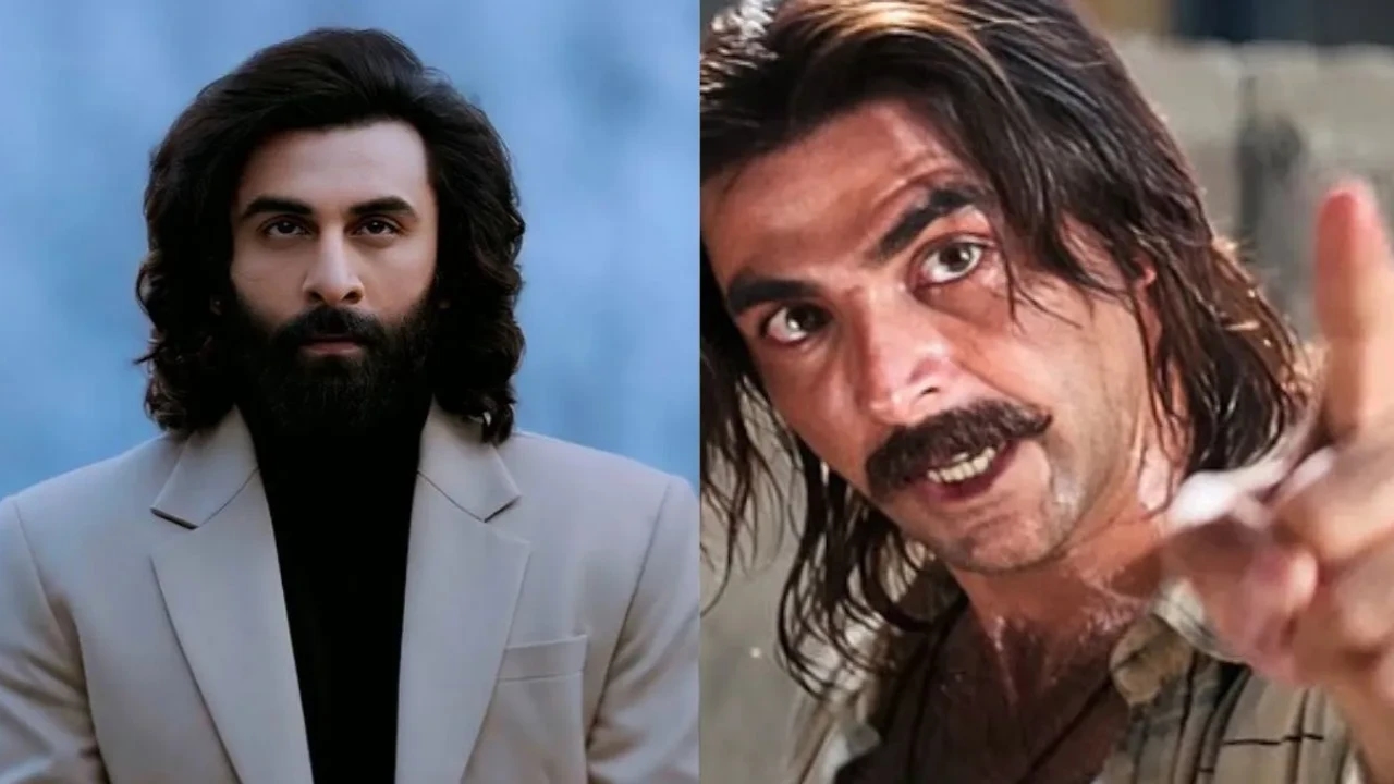 Sandeep Reddy Vanga's Animal is a copy of Akshay Kumar's Jaanwar? Suneel Darshan reveals