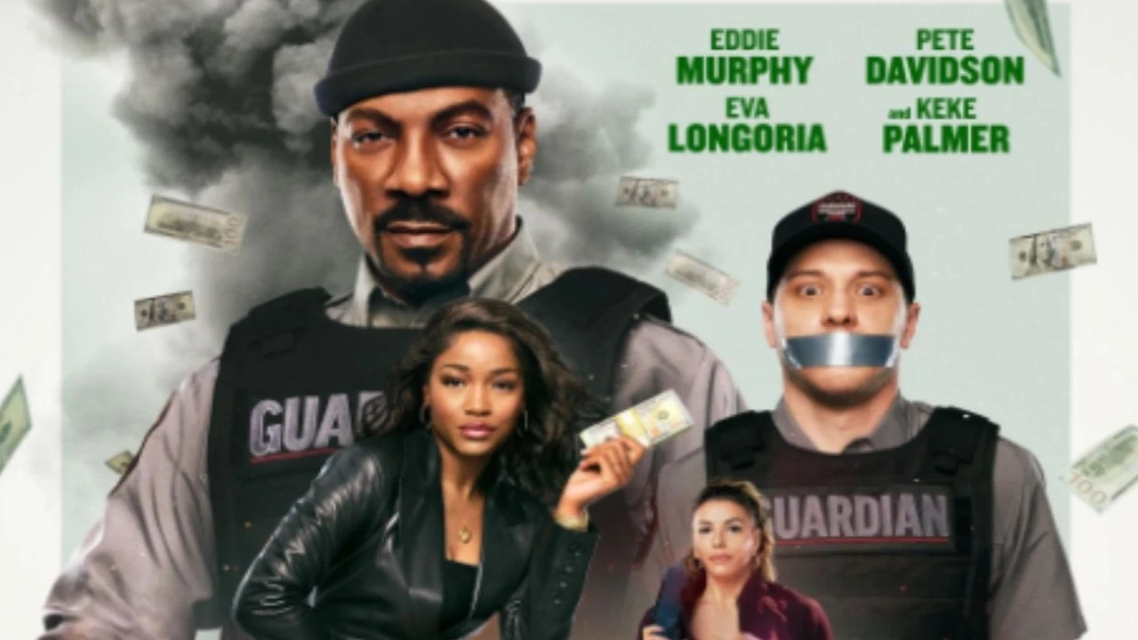 The Pickup Twitter Reviews: Eddie Murphy's Action-Comedy Called Generic, Boring, and a Miss by Fans