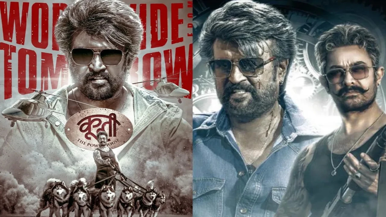 Coolie Hindi Advance Booking: Rajinikanth and Lokesh Kanagaraj's film on track for a Rs 5 crore opening, sells 25,000 tickets in National Chains