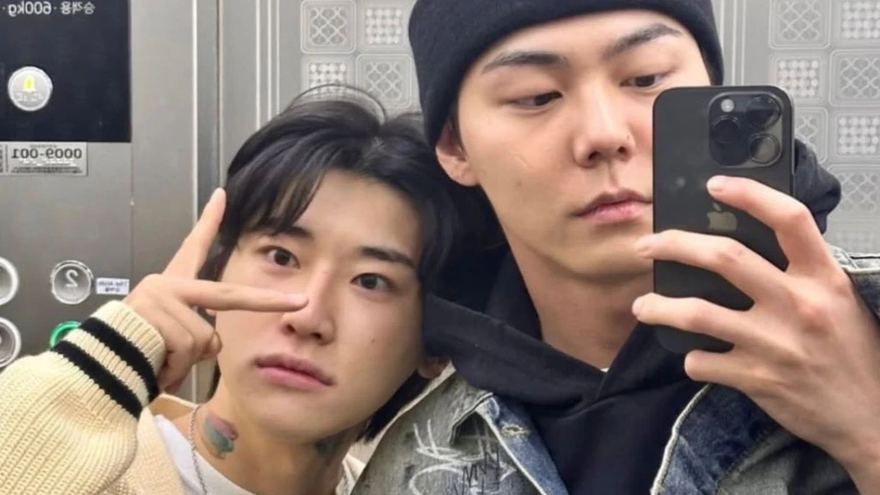 His Man season 2 couple Junseong and Seongho announces break up, deletes all photos