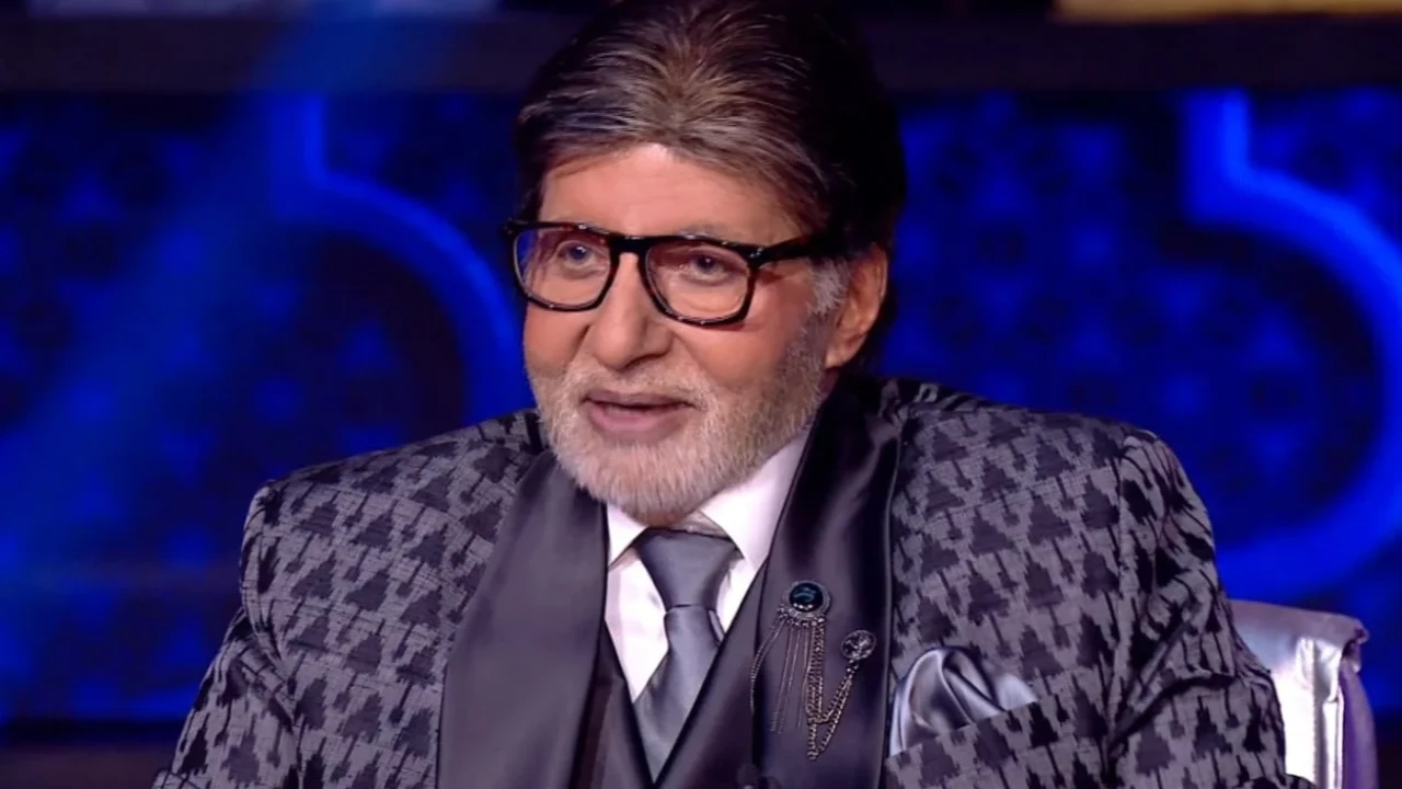 Kaun Banega Crorepati 17: Contestant decides to leave with Rs 25 lakh, skips answering Rs 50 lakh question