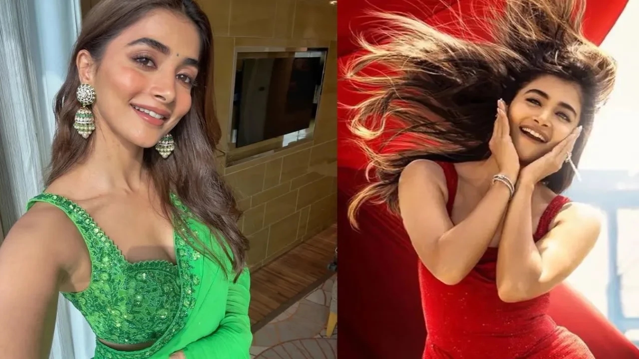 Coolie: Pooja Hegde gets ‘biggest compliment' from Monica Bellucci for her dance number