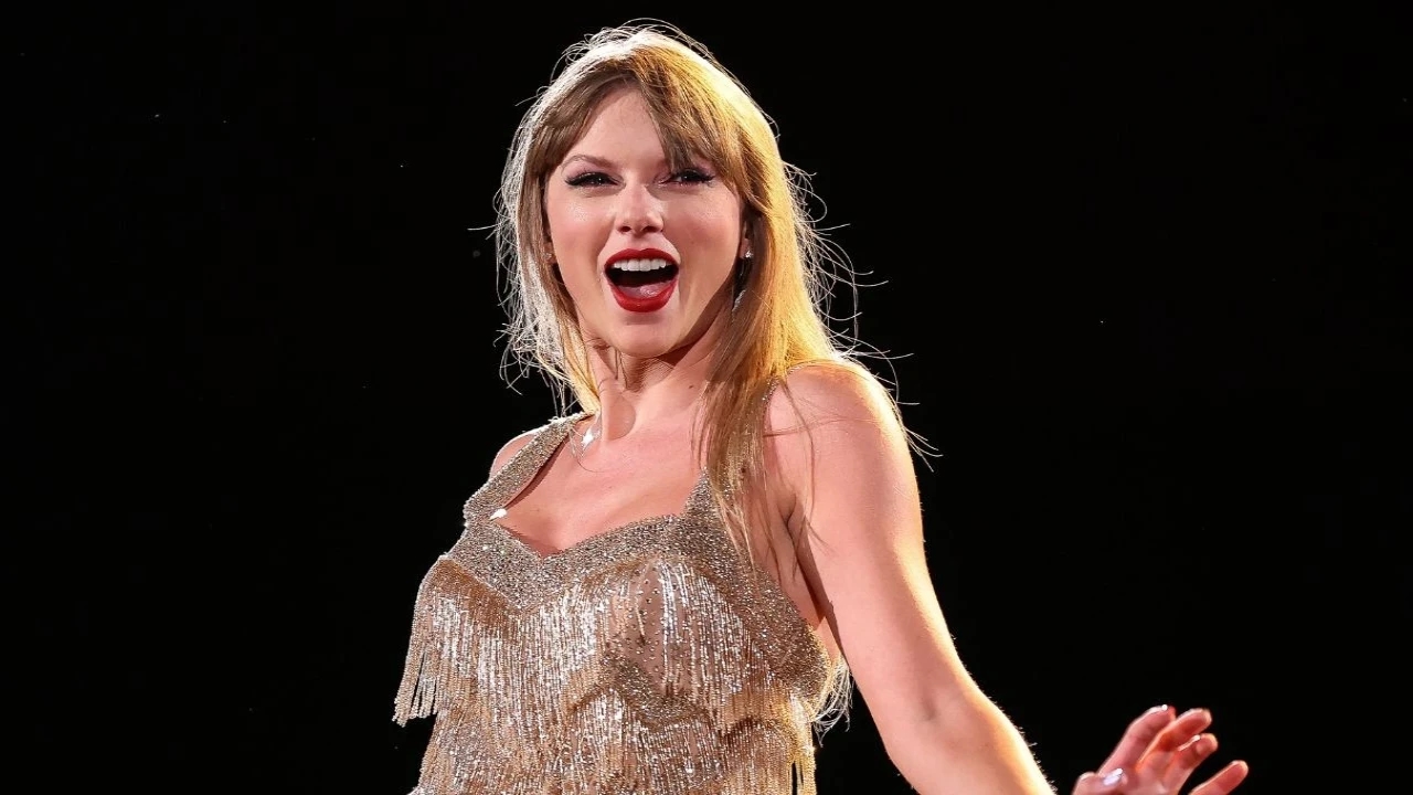 Taylor Swift Makes More From One Concert Than BlackRock CEO Larry Fink Earns in a Year