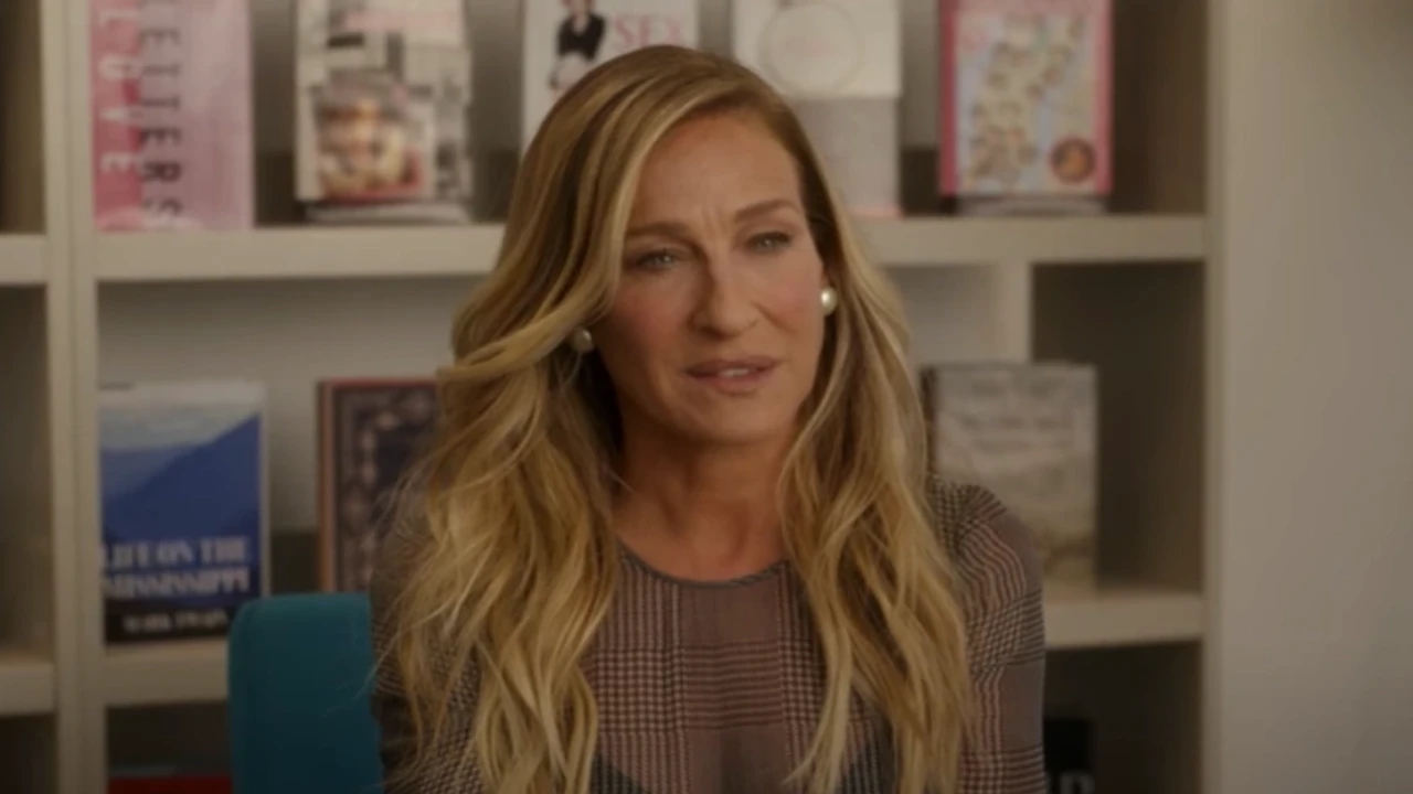 Sarah Jessica Parker Bids Emotional Farewell to Carrie Bradshaw Amid And Just Like That Coming to an End: ‘Been Frustrated, Condemned and…'