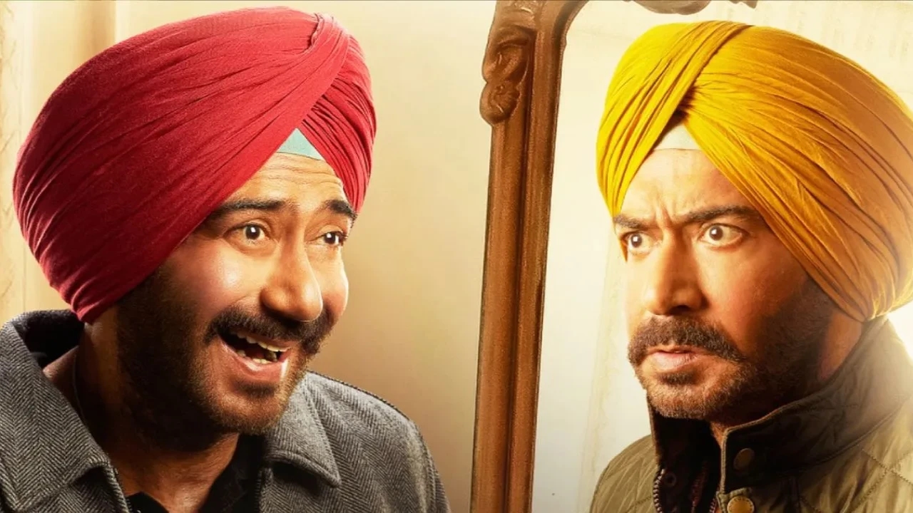 Son of Sardaar 2 Box Office: Ajay Devgn's comedy film continues poor trend, collects Rs 1.75 crore on Wednesday