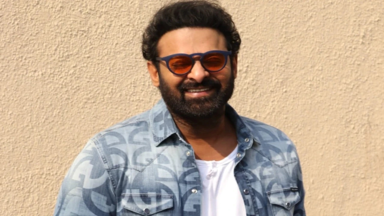 Prabhas' Spirit track list: Film to include 6 songs and a dedicated theme for the actor?