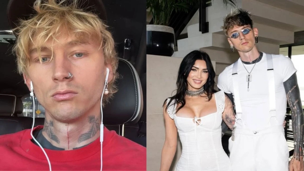 MGK Opens Up on His Relationship with Megan Fox and the Split Rumors: 'There Could Have Been Zero Drama...'