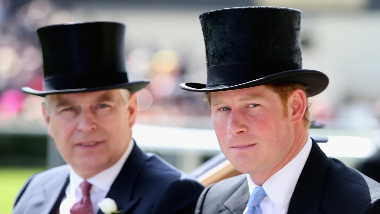 Did Prince Harry Get Into a Fight With Prince Andrew Over His Comments About Meghan Markle? Duke of Sussex Spills Truth
