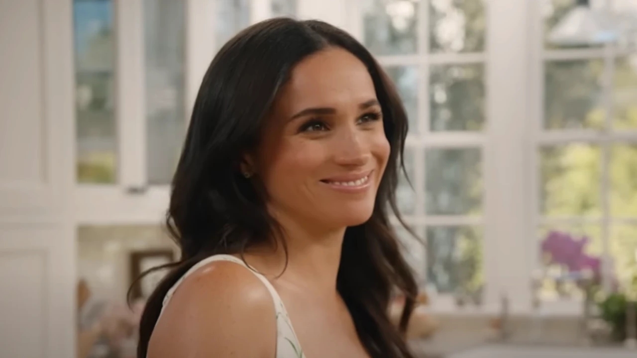 With Love, Meghan Season 2: Meghan Markle Serves Friendship and Flavor in New Trailer