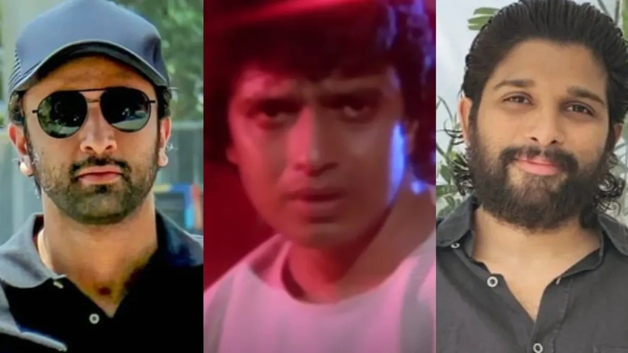 Sequel to Mithun Chakraborty's Disco Dancer on cards? Ranbir Kapoor, Allu Arjun top choices
