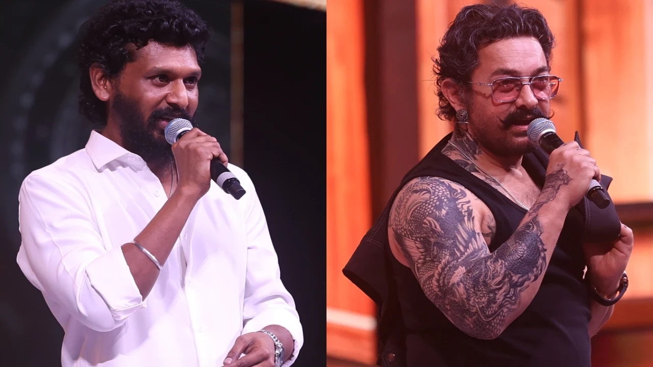 Is Lokesh Kanagaraj going to make Irumbu Kai Mayavi with Aamir Khan? Coolie director says ‘Don't know if it will be a superhero or...'