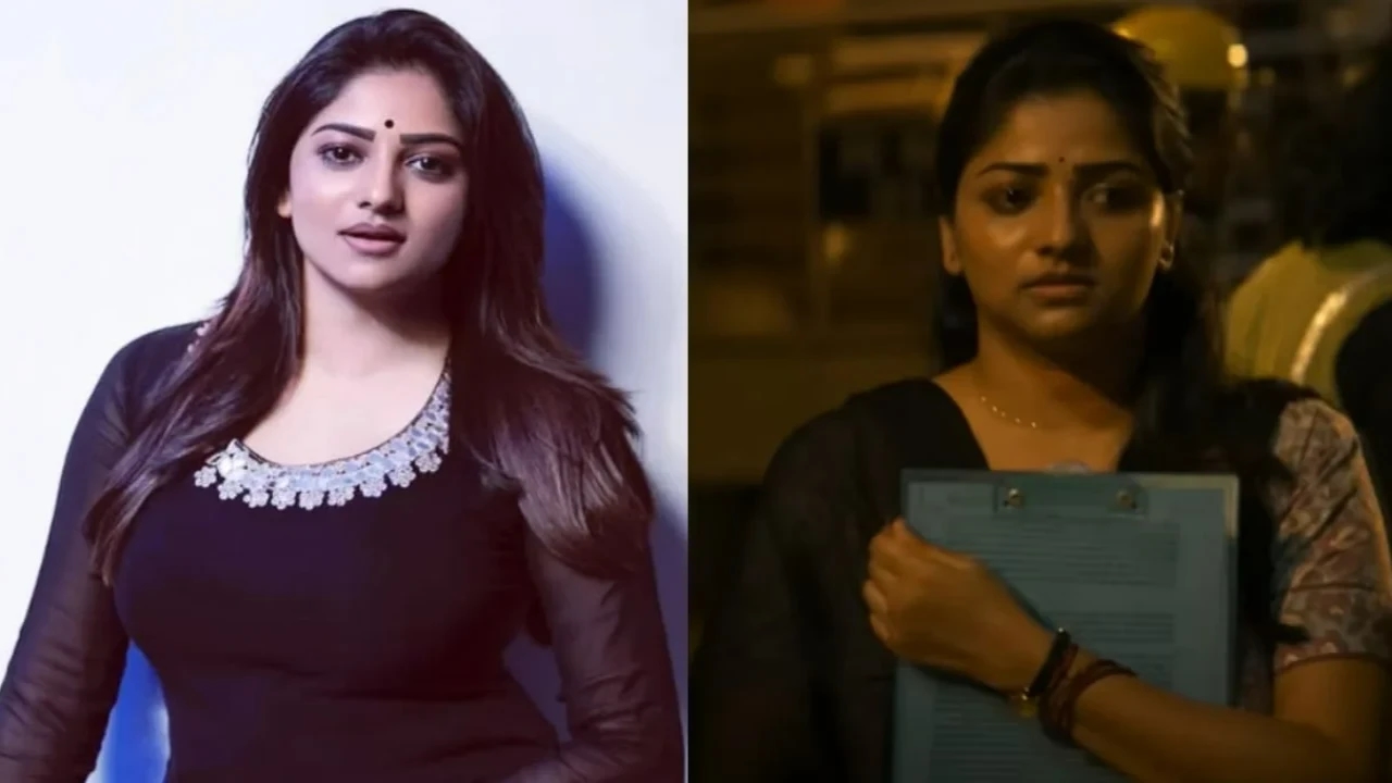 Who is Rachita Ram? Meet Kannada actress who debuted in Kollywood with Rajinikanth's Coolie as an antagonist