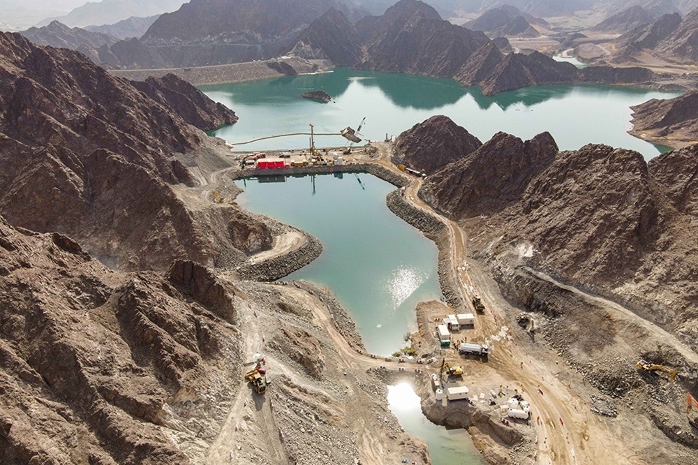 Hatta's Hydropower Surges into Dubai Grid