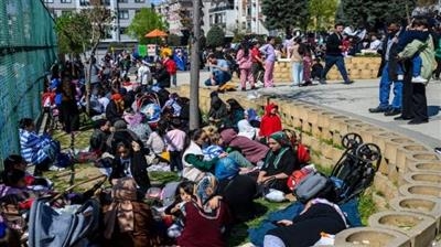 185 هزة ارتدادية تضرب إسطنبول بعد الزلزال