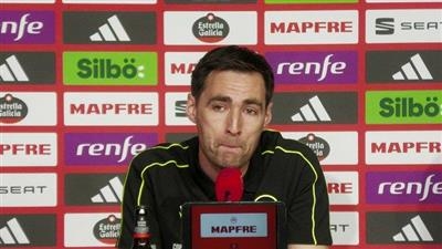 دموع الحكم تُشعل الجدل قبل الكلاسيكو: ريال مدريد يطالب بعزله واتحاد الكرة يرد