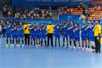الكويت في المجموعة C بكأس العرب لكرة اليد إلى جانب الإمارات والمغرب