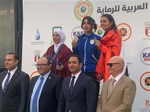 منتخب الكويت يتألق في البطولة العربية للرماية ويحصد الذهب في رماية التراب