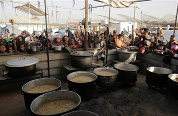 الأونروا: لم يعد لدينا ما نوزعه في غزة