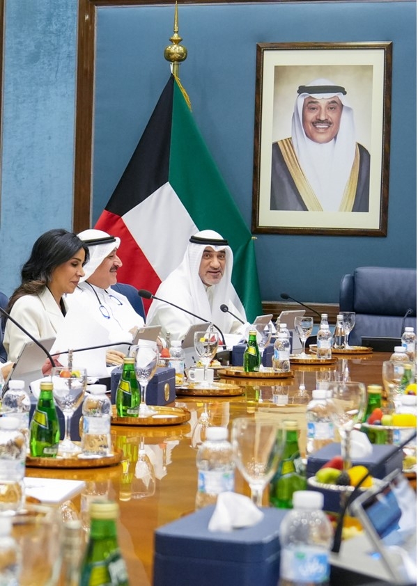 مجلس الوزراء: إنشاء مجلس لكل محافظة يعاون المحافظ في مباشرة اختصاصاته