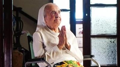 وفاة عميدة سن البشرية في البرازيل عن 116 عاما