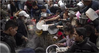 رئيس الوزراء الفلسطيني يعلن غـزة منطقة مجاعة